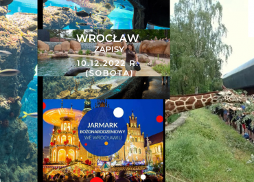 Wycieczka do Wrocławia- zapisy