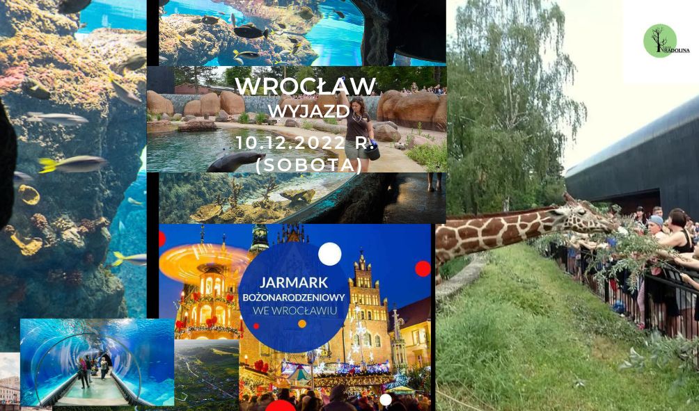 Wyjazd do Wrocławia