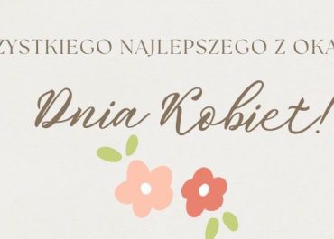 Życzenia na Dzień Kobiet