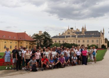Od Morawskiego Krasu po cesarski Wiedeń. Pięć dni pełnych odkryć